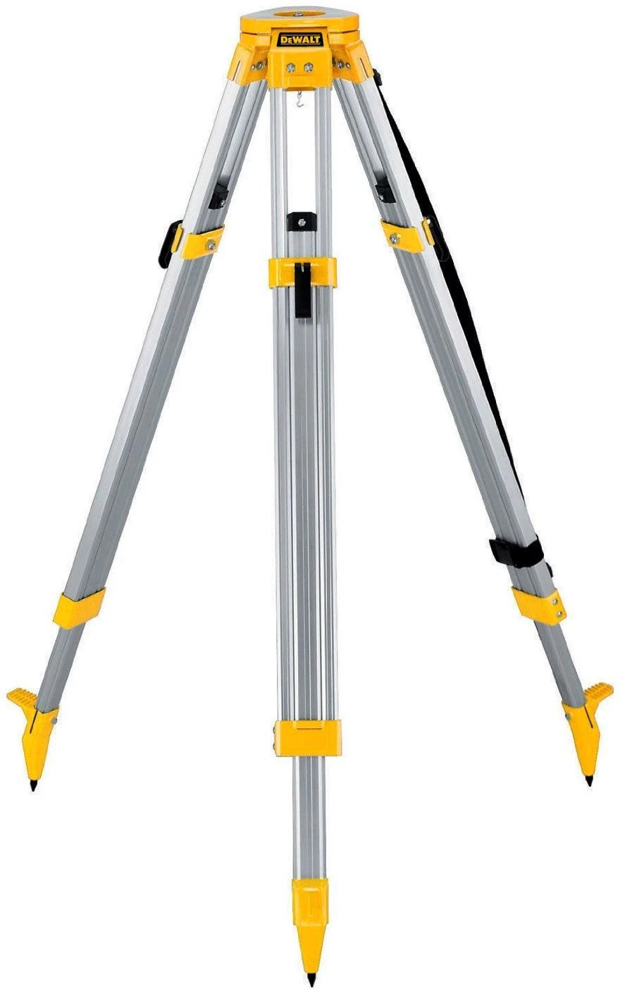 DeWALT DE0736-XJ Uitklapbaar Laserstatief 1 DeWALT DE0736-XJ Uitklapbaar Laserstatief