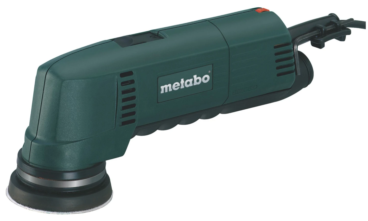 Metabo SXE400 220W Excenterschuurmachine - 600405000 1 Metabo SXE400 220W Excenterschuurmachine - 600405000