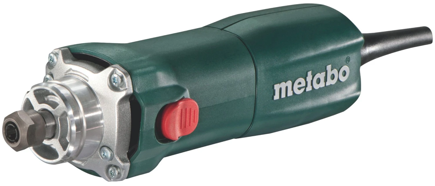 Metabo GE710 Compact 710W Rechte Slijper - 600615000 1 Metabo GE710 Compact 710W Rechte Slijper - 600615000