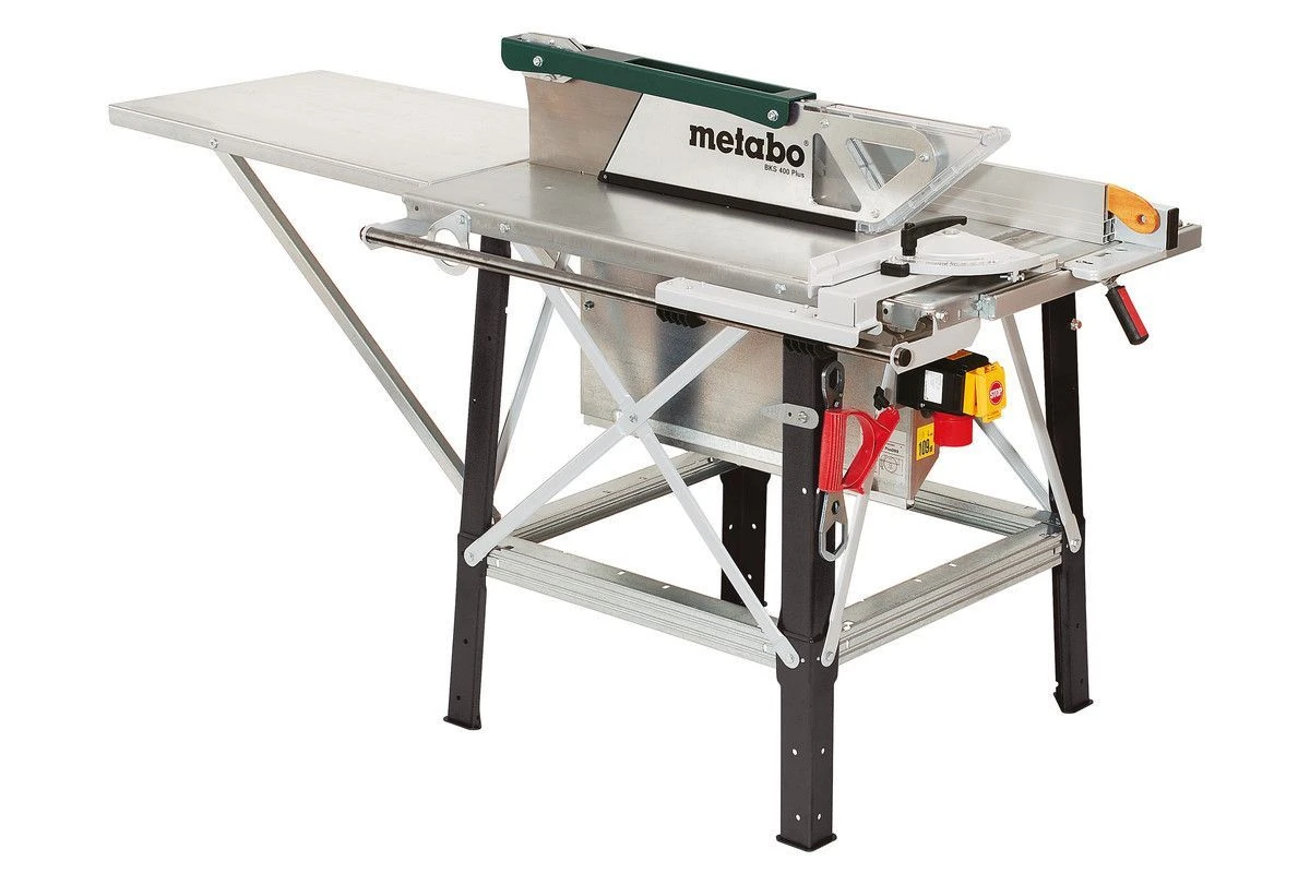 Metabo BKS400/4,2DNB Plus Bouwcirkelzaag 40 Cm Zaagblad 1 Metabo BKS400/4,2DNB Plus Bouwcirkelzaag 40 Cm Zaagblad