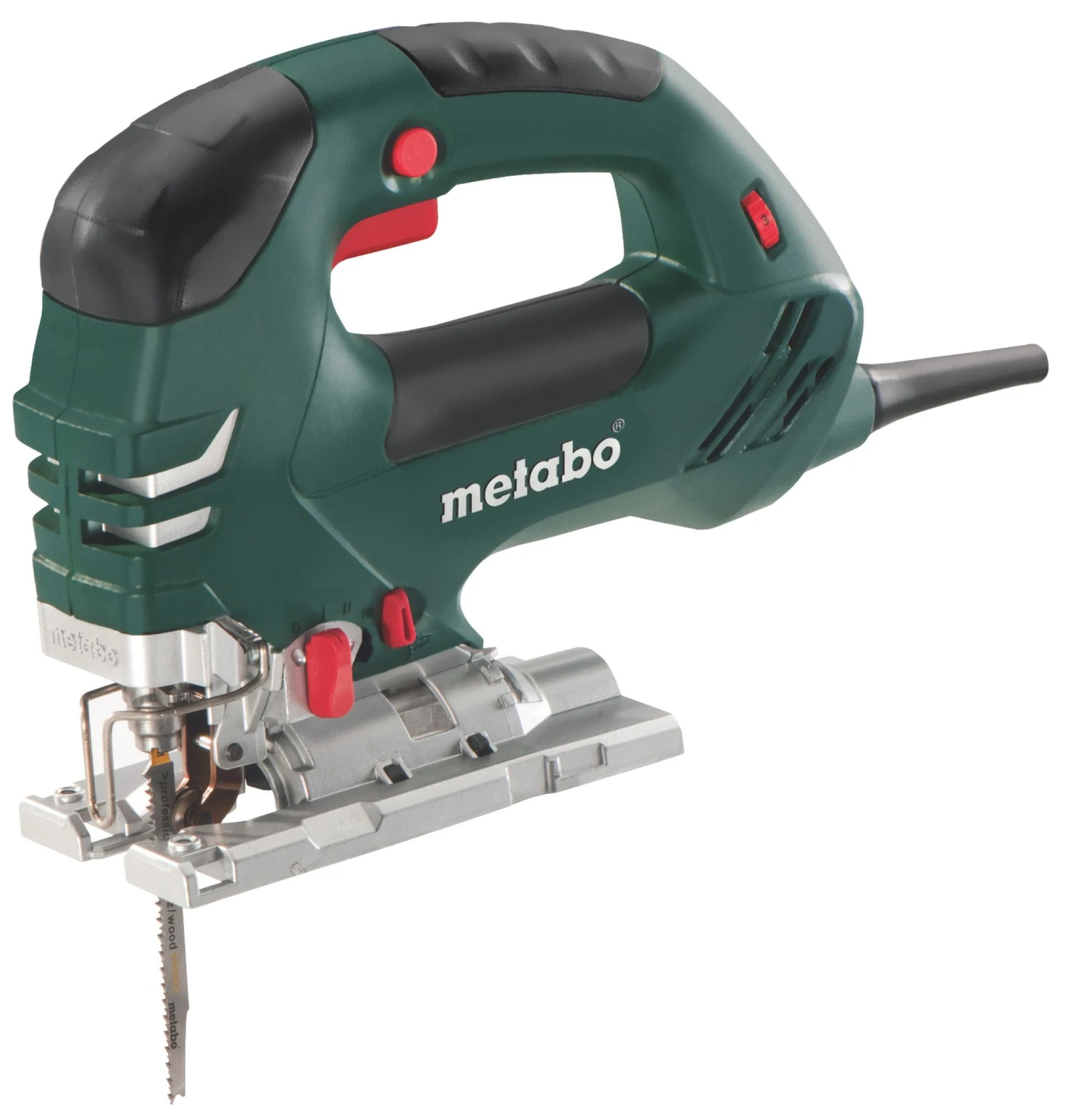 Metabo STEB140 750W Decoupeerzaag 601402000 1 Metabo STEB140 750W Decoupeerzaag 601402000