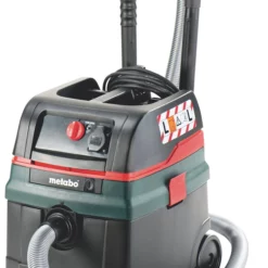 Metabo ASR25LSC 1400W Bouwstofzuiger Alleszuiger Nat En Droog