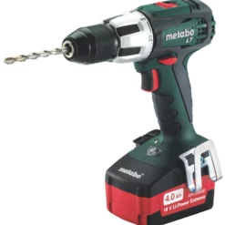 Metabo SB18LT Accu-klopboormachine Met 2 Accu's - 602103500