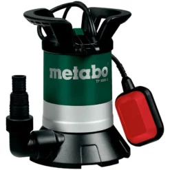 Metabo TP8000S Schoonwaterdompelpomp
