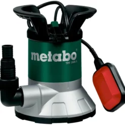 Metabo TPF7000S Vlakzuigende Schoonwaterdompelpomp