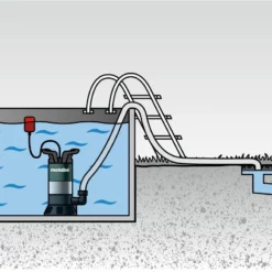 Metabo PS18000SN Vuilwaterdompelpomp 8 Metabo PS18000SN Vuilwaterdompelpomp -Makita Winkel 0251800000.5