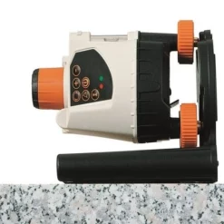 Laserliner BeamControl-Master 120 Laser Set Met Statief En Ontvanger -Makita Winkel 026.04.00a