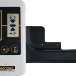 Laserliner 028.66 SensoLite Green 110 Laserontvanger Set