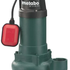 Metabo SP24-46SG 900W 230V 0.9Bar Bouw- En Vuilwaterpomp 604113000