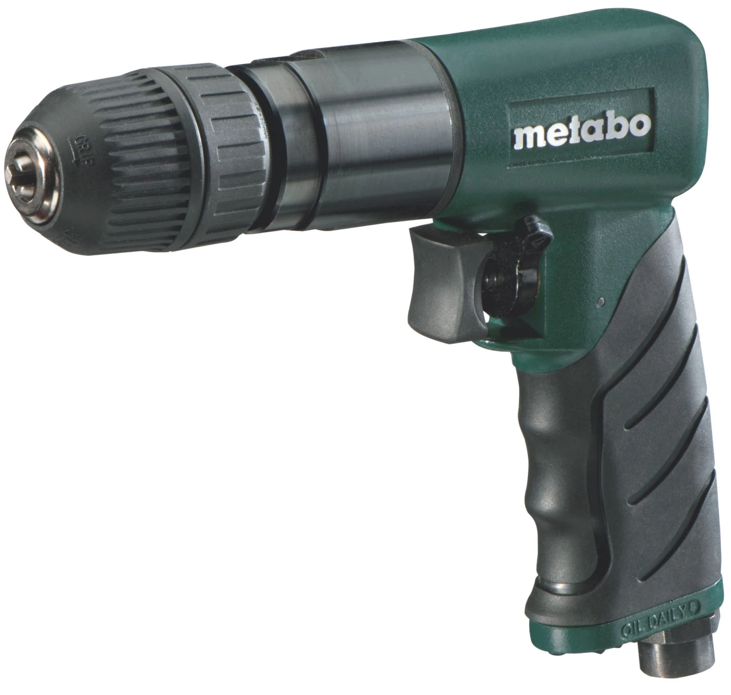 Metabo DB10 6.2Bar Perslucht Boormachine 604120000 1 Metabo DB10 6.2Bar Perslucht Boormachine 604120000