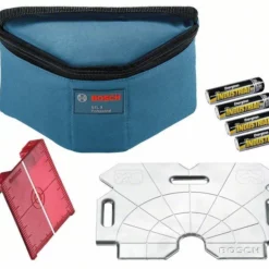 Bosch Blauw GTL3 Tegellaser