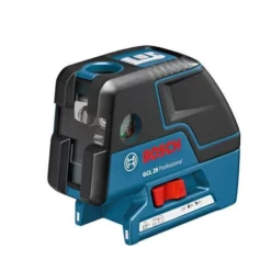 Bosch Blauw GCL25 Puntlaser + BS150