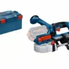 Bosch Blauw 06012A0401 GCB 18V-63 Accu Bandzaagmachine In L-Boxx