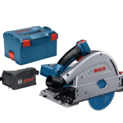 Bosch Blauw 06016B4000 18V Accu Invalcirkelzaagmachine GKT 18V-52 GC In L-Boxx