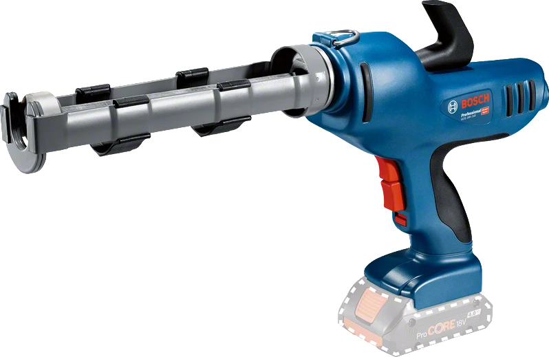 Bosch Blauw 06019C4100 GCG 18V-310 Accu Afdichtingspistool GCG 1 Bosch Blauw 06019C4100 GCG 18V-310 Accu Afdichtingspistool GCG