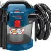 Bosch Blauw GAS 18V-10 L Accustofzuiger Zonder Accu's En Lader 06019C6300