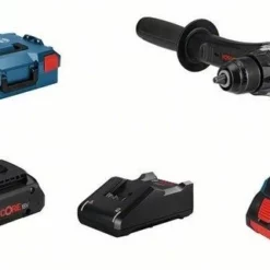 Bosch Blauw 06019G010A GSR 18V-110 C Accu Schroefboormachine