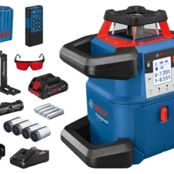 Bosch Blauw 06159940P5 Rotatielaser GRL 600 CHV Set
