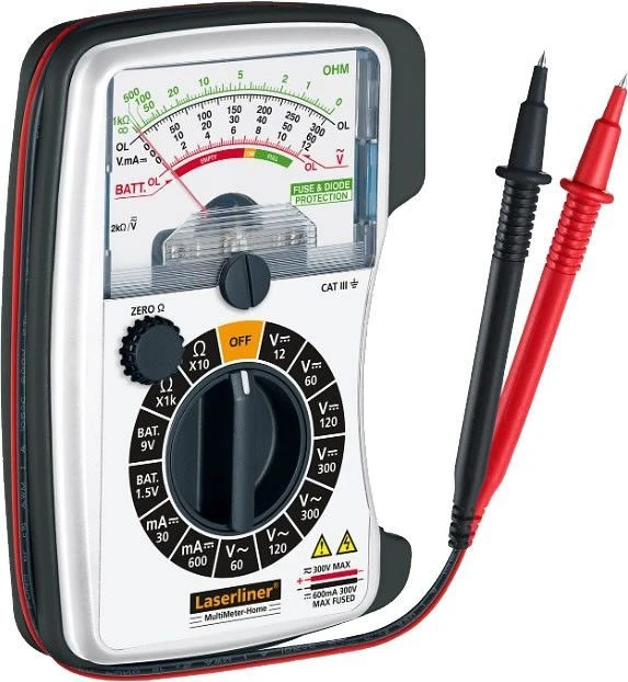 Laserliner 083.030A MultiMeter Home 1 Laserliner 083.030A MultiMeter Home