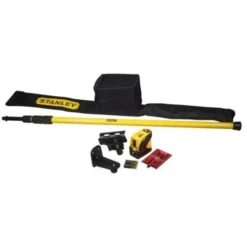 Bestsellers 15 Stanley 1-77-123 Automatische Kruislaserkit CLLi