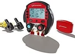 Rothenberger ROCOOL 600 Set Red Box + 2 Temperatuur Klemmen -Makita Winkel 1000000572 1