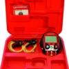 Rothenberger ROCOOL 600 Set Red Box + 2 Temperatuur Klemmen
