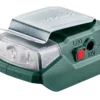 Metabo PowerMaxx PA 12 Accu-Adapter Body LED-USB - 600298000