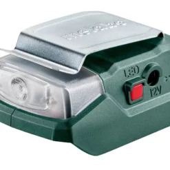 Metabo PowerMaxx PA 12 Accu-Adapter Body LED-USB - 600298000