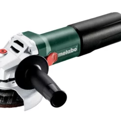 Metabo WEQ 1400-125 1400W Kleine Haakse Slijper 125mm + 2 Zaagbladen - 600347510