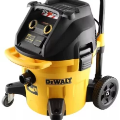 DeWALT DWV902L Nat- En Droogzuiger 35 L