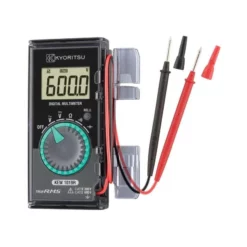 Kyoritsu Digitale TRMS Multimeter In Robuuste Pocket Uitvoering 1019R