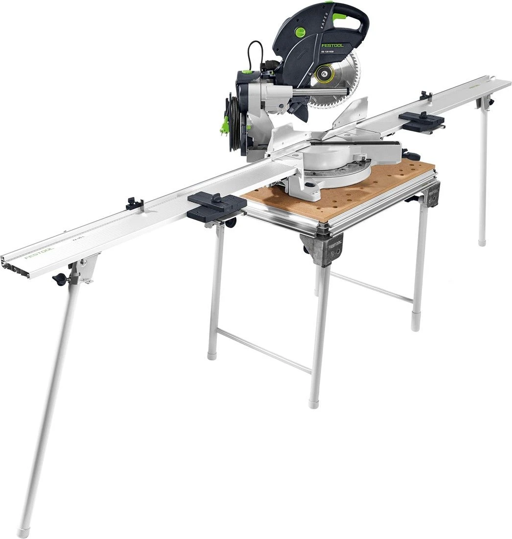 Festool Kapex 120 REB-Set-MFT Afkortzaag KS120 576663 1 Festool Kapex 120 REB-Set-MFT Afkortzaag KS120 576663