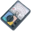 Kyoritsu Analoge Multimeter 0-600V AC/DC Inclusief Draagtas 1110
