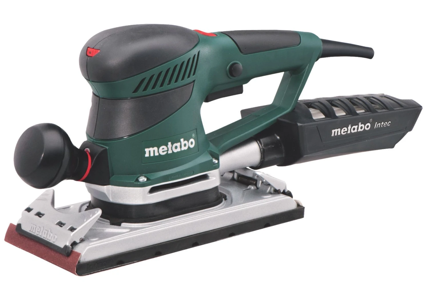 Metabo SRE4351 TurboTec 350W Vlakschuurmachine Set - 611351700 1 Metabo SRE4351 TurboTec 350W Vlakschuurmachine Set - 611351700