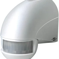 Brennenstuhl PIR 180 IP44 Wit Infrarood Bewegingsmelder - 1170900