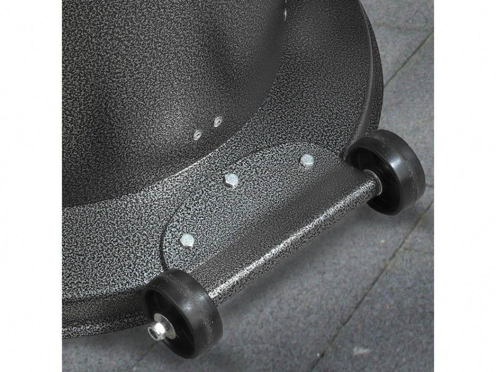 Eurom Area Lounge Heater 9.000 Watt Terrasverwarming Op Gas Laag Model 1 Eurom Area Lounge Heater 9.000 Watt Terrasverwarming Op Gas Laag Model