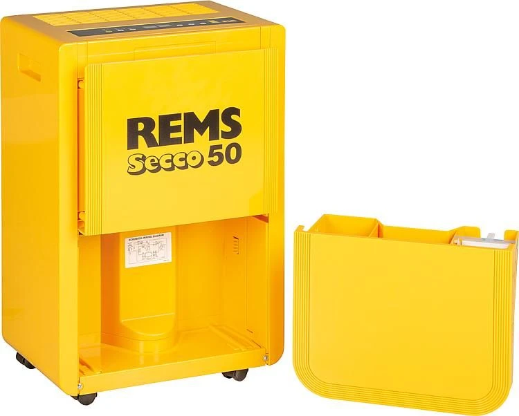 REMS Secco 50 Set 230V Bouwdroger Luchtontvochtiger 50l/dag 132011 3 REMS Secco 50 Set 230V Bouwdroger Luchtontvochtiger 50l/dag 132011 - Afbeelding 3