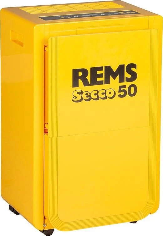 REMS Secco 50 Set 230V Bouwdroger Luchtontvochtiger 50l/dag 132011 1 REMS Secco 50 Set 230V Bouwdroger Luchtontvochtiger 50l/dag 132011
