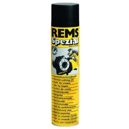Rems Draadsnijolie Spuitbus A 600ml 1 Rems Draadsnijolie Spuitbus A 600ml