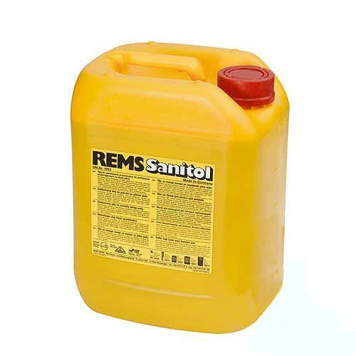 Rems Snij Olie Jerrycan A 5 Liter Draadsnijolie 140110 1 Rems Snij Olie Jerrycan A 5 Liter Draadsnijolie 140110