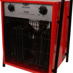 Kelfort 400V Ventilatorkachel 15kW Bouwkachel - 1514708