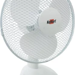 Kelfort 22W Ventilator 23cm Tafelmodel - 1524181
