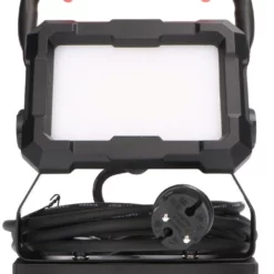 Kelfort 1524192 Bouwlamp LED 30w Klasse 2 - Lumen 2400, Kelvin 4000, CRI80, IP65