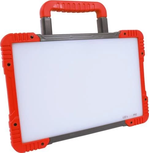 Kelfort Bouwlamp LED - 30Watt 3000 Lumen - Klasse I Met 5 Meter Kabel 1 Kelfort Bouwlamp LED - 30Watt 3000 Lumen - Klasse I Met 5 Meter Kabel