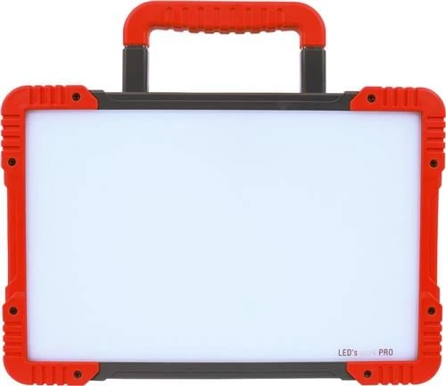 Kelfort Bouwlamp LED - 30Watt 3000 Lumen - Klasse I Met 5 Meter Kabel 2 Kelfort Bouwlamp LED - 30Watt 3000 Lumen - Klasse I Met 5 Meter Kabel - Afbeelding 2