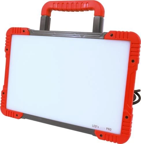 Kelfort Bouwlamp LED - 30Watt 3000 Lumen - Klasse I Met 5 Meter Kabel 3 Kelfort Bouwlamp LED - 30Watt 3000 Lumen - Klasse I Met 5 Meter Kabel - Afbeelding 3