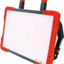 Kelfort Bouwlamp LED - 50 Watt 6000 Lumen - Klasse I Met 5m Kabel