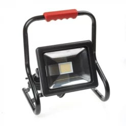 Kelfort 1525147 Bouwlamp LED 30W Klasse2 Lumen 2700 IP65 CRI95 Met Statief+ 5m Kabel