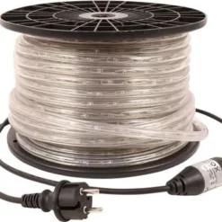 Kelfort Lichtslang - 13mm 45 Meter - Warm Wit Op Rol