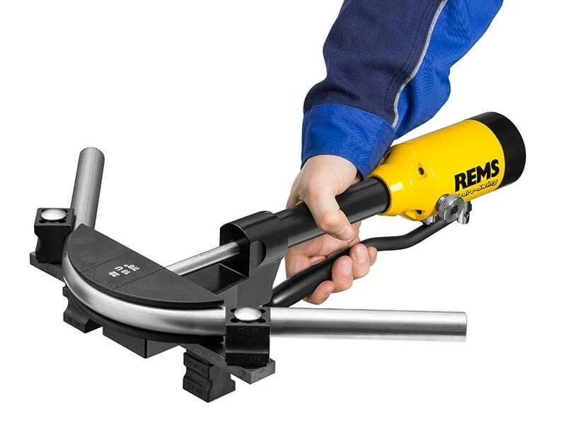 REMS 153522 R Hydro-Swing Handpijpenbuiger Set 14 - 16 - 18 - 20 - 25/26 3 REMS 153522 R Hydro-Swing Handpijpenbuiger Set 14 - 16 - 18 - 20 - 25/26 - Afbeelding 3